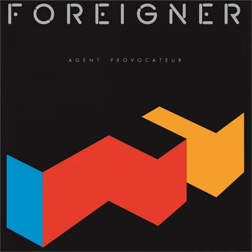 Foreigner Agent Provocateur (LP)